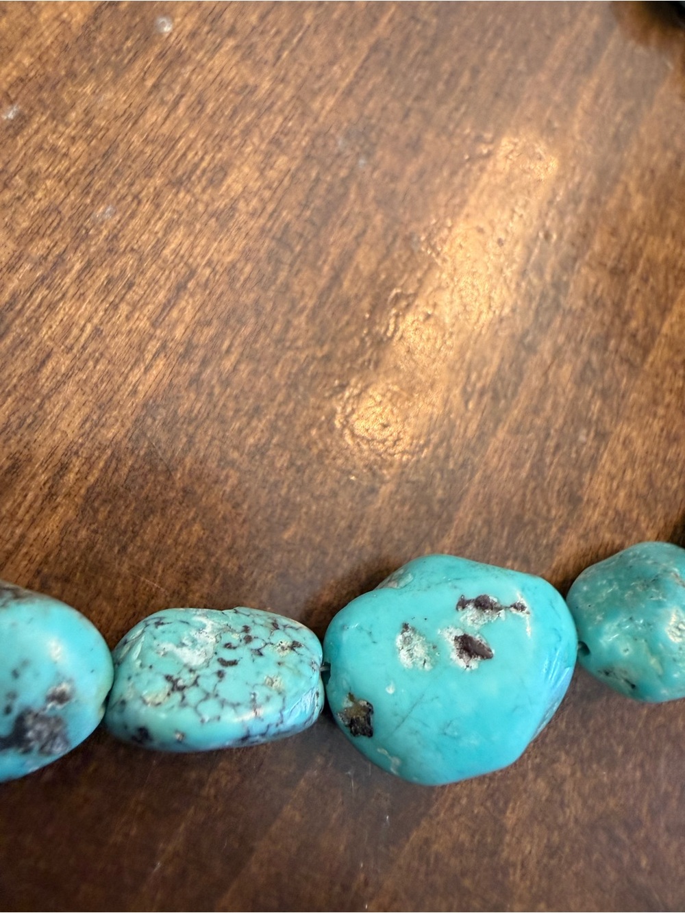 Jay King Turquoise Necklace - Picture 5 of 9